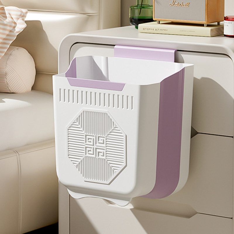 ✈️Last Day 50% OFF✨🏆Hot Sale 50% off ! 🔥Space Saving Hanging Folding Trash Can