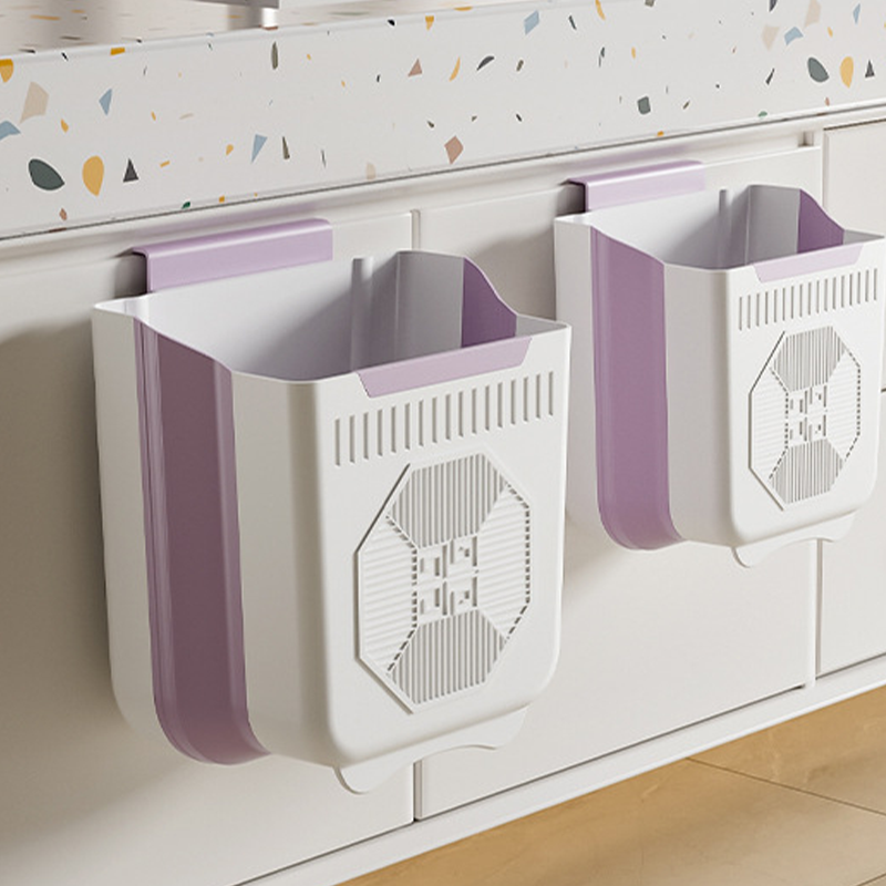 ✈️Last Day 50% OFF✨🏆Hot Sale 50% off ! 🔥Space Saving Hanging Folding Trash Can