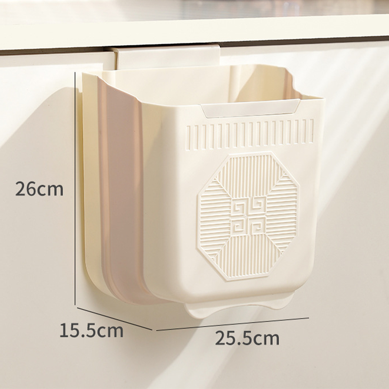 ✈️Last Day 50% OFF✨🏆Hot Sale 50% off ! 🔥Space Saving Hanging Folding Trash Can