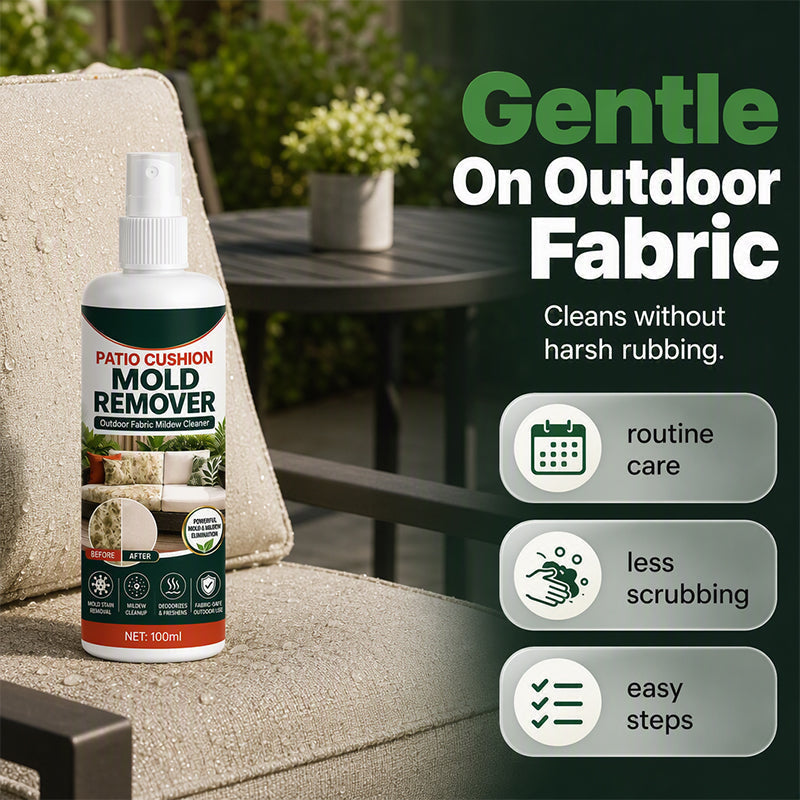 💥2026 Hot Sale🔥Patio Cushion Mold Remover Spray