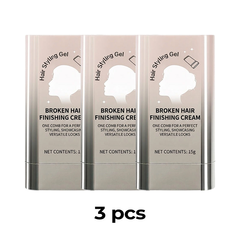 ✈️Last Day 50% OFF✨💞50K+ SOLD!⏳✨Portable Hair Finishing Stick with Comb