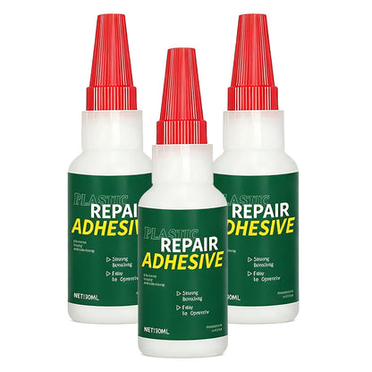 🔧🚗 Bumper & Trim Repair Adhesive – Precision Nozzle for Small Exterior Repairs