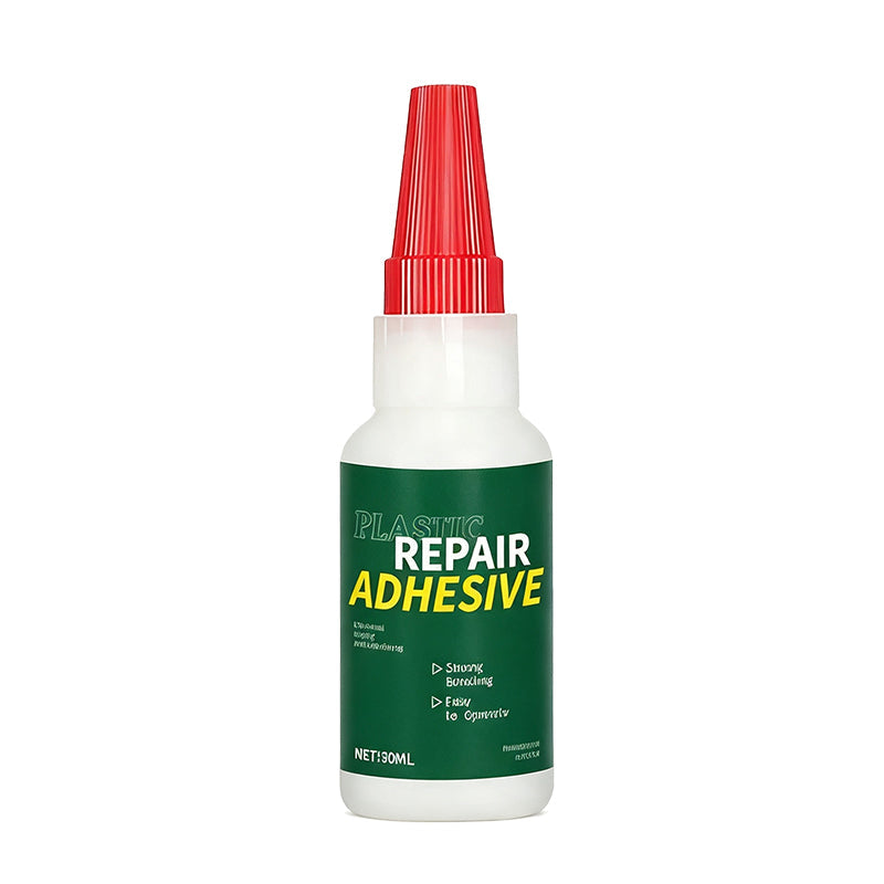🔧🚗 Bumper & Trim Repair Adhesive – Precision Nozzle for Small Exterior Repairs
