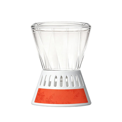 ✈️Last Day 50% OFF✨Inverted Hourglass Aromatherapy Air Freshener