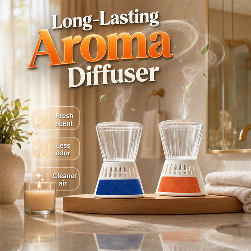 ✈️Last Day 50% OFF✨Inverted Hourglass Aromatherapy Air Freshener