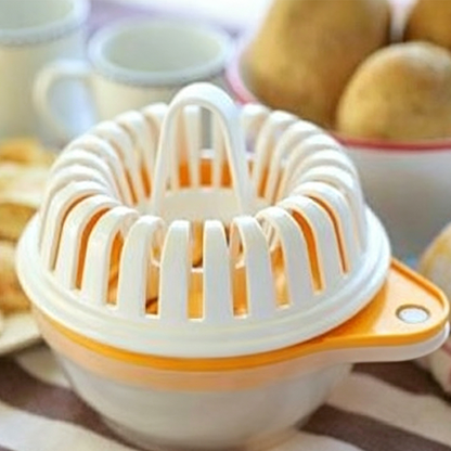 ✈️Last Day 50% OFF✨💞50K+ SOLD!😍🥔DIY Microwave Potato Chip Maker with Slicer Bowl Set