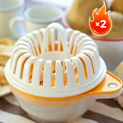 ✈️Last Day 50% OFF✨💞50K+ SOLD!😍🥔DIY Microwave Potato Chip Maker with Slicer Bowl Set