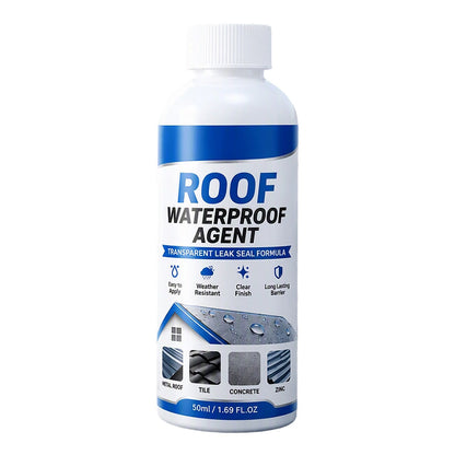 ✈️Last Day 50% OFF✨Transparent Roof Waterproof Sealant with Brush