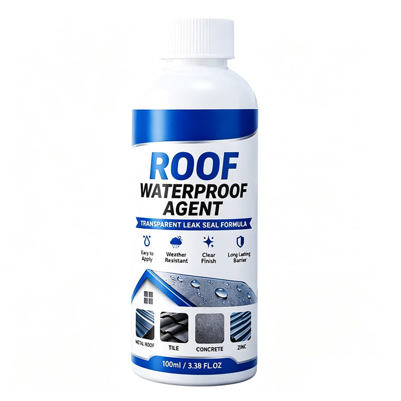 ✈️Last Day 50% OFF✨Transparent Roof Waterproof Sealant with Brush