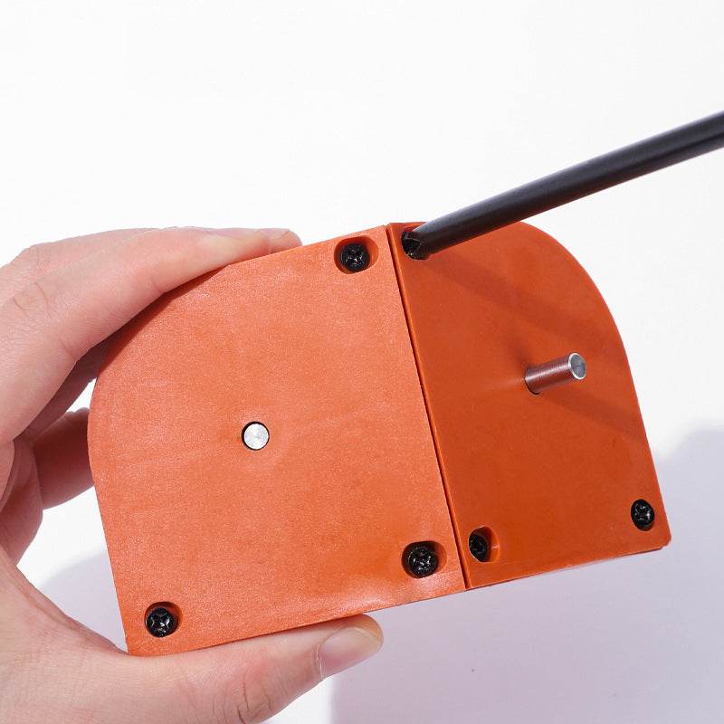 ✈️Last Day 50% OFF✨Portable Drill Bit Sharpener Grinding Tool for 2-16mm Bits