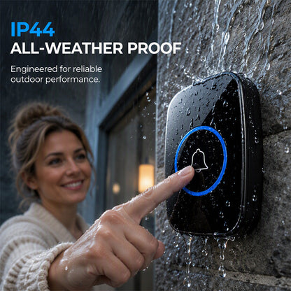 ✈️Last Day 50% OFF✨Long Range Smart Wireless Doorbell
