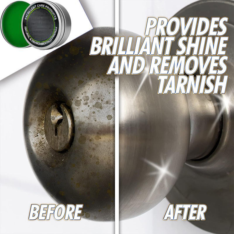✈️Last Day 50% OFF✨All-Purpose Mirror Shine Metal Wax Polish
