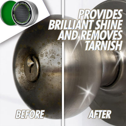 ✈️Last Day 50% OFF✨All-Purpose Mirror Shine Metal Wax Polish