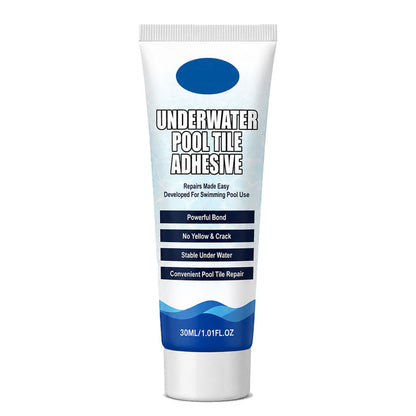 🏊 LIMITED-TIME 50% OFF! 💧 High-Strength Underwater Adhesive – No Drain Repair, Fast Bond, Seamless ✨