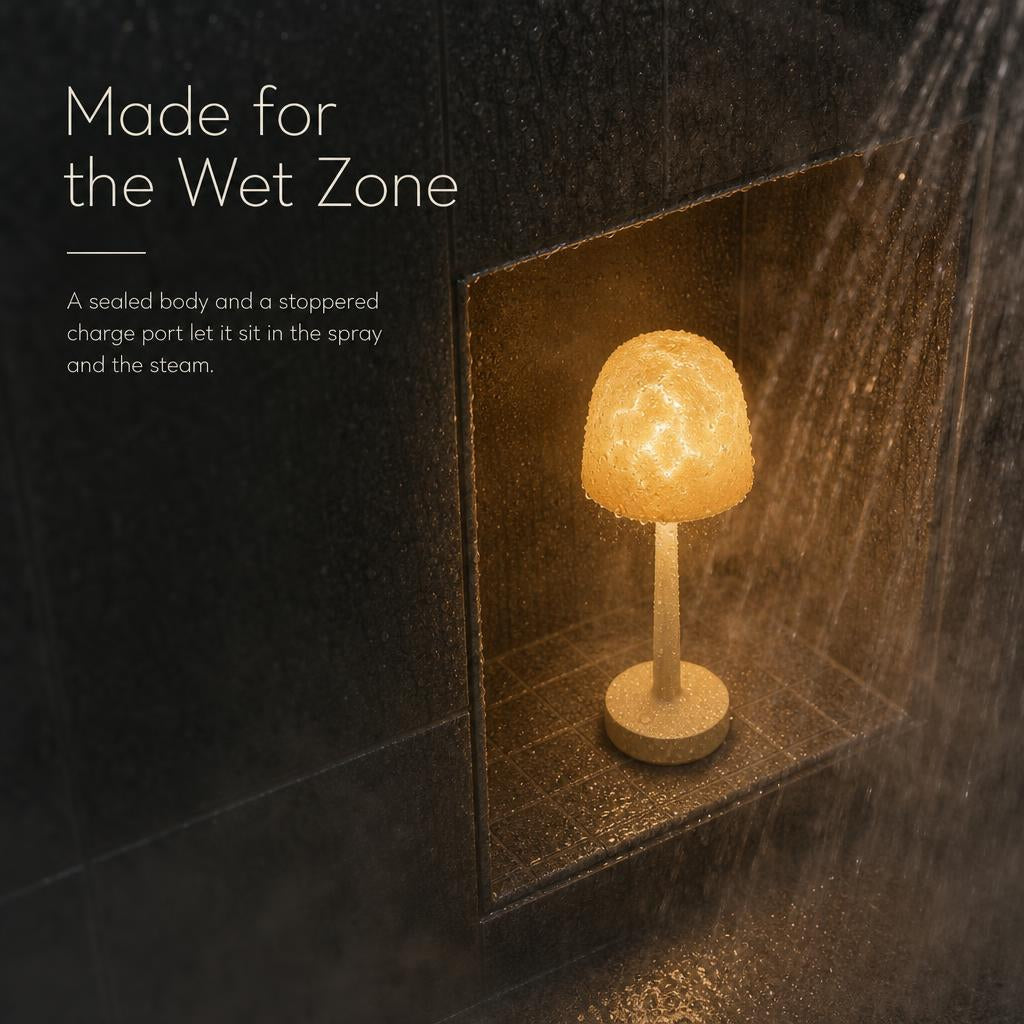 TideGlow™ Shower Lamp carousel image 2