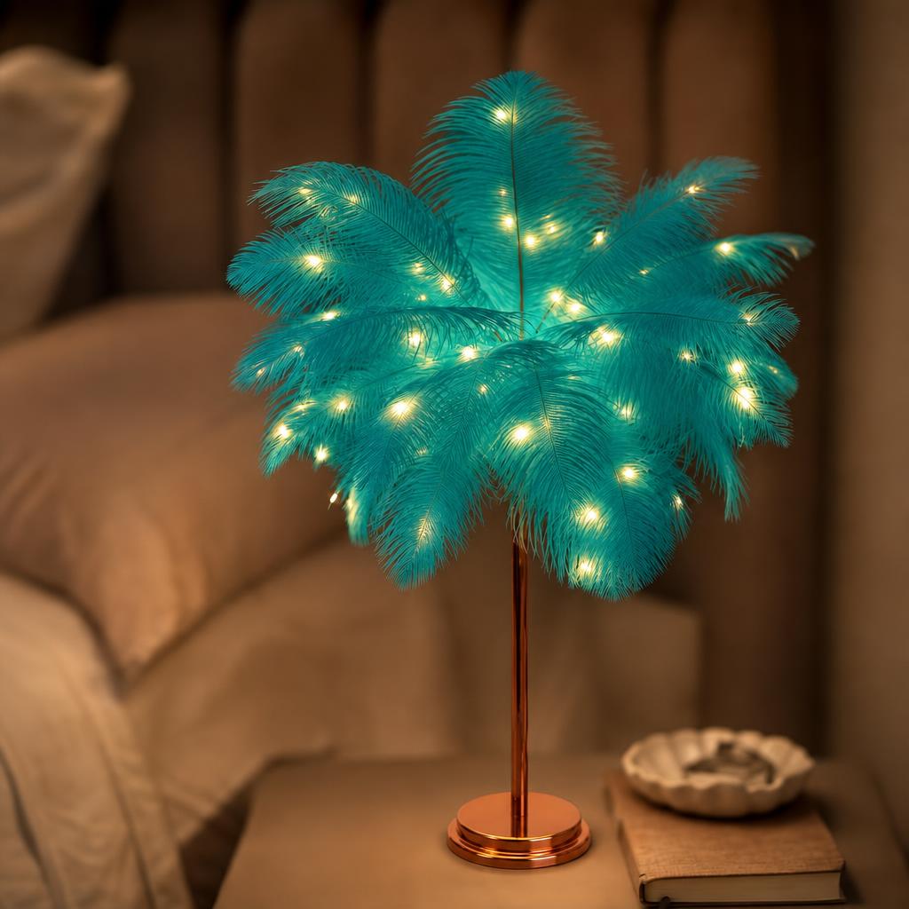FeatherFall™ Feather Lamp variant image 1