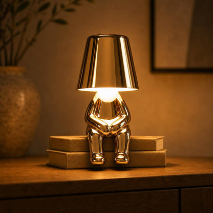 GoldenMuse Table Lamp