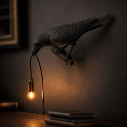 RavenPerch™ Raven Lamp variant image 9